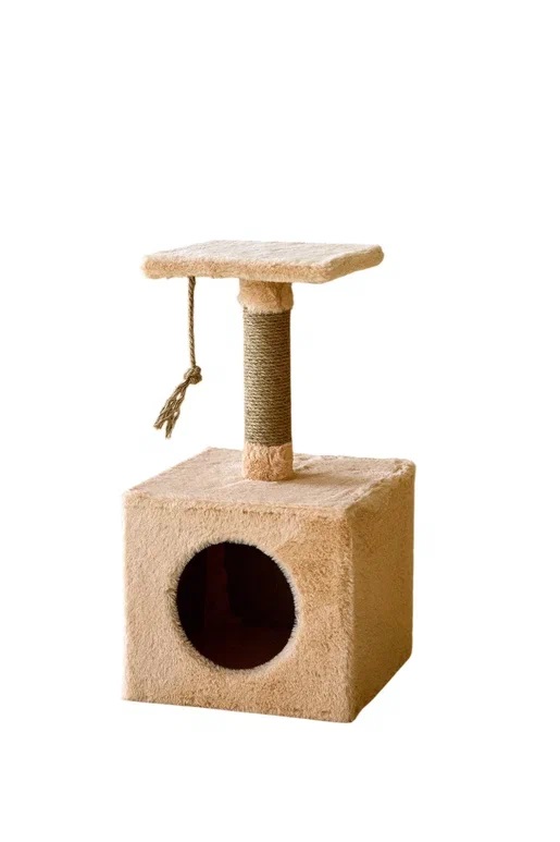 Cat'sScratch домик с когтеточкой Крош