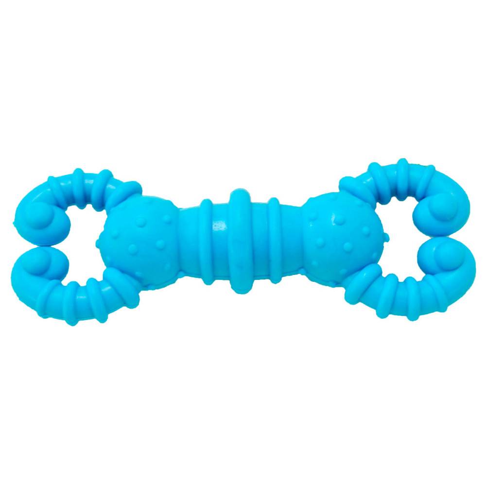 HOMEPET игрушка для собак гантелька crabs (12,7 см.)