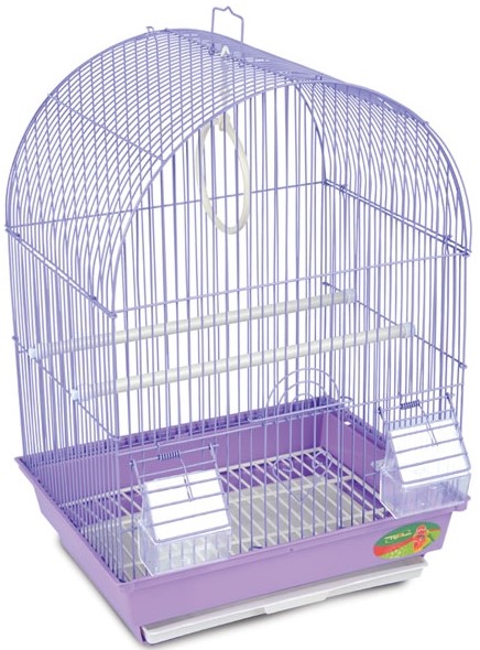 Клетка Triol 3100 A-K эмалированная для птиц (34,5 х 28 х 50 см.)