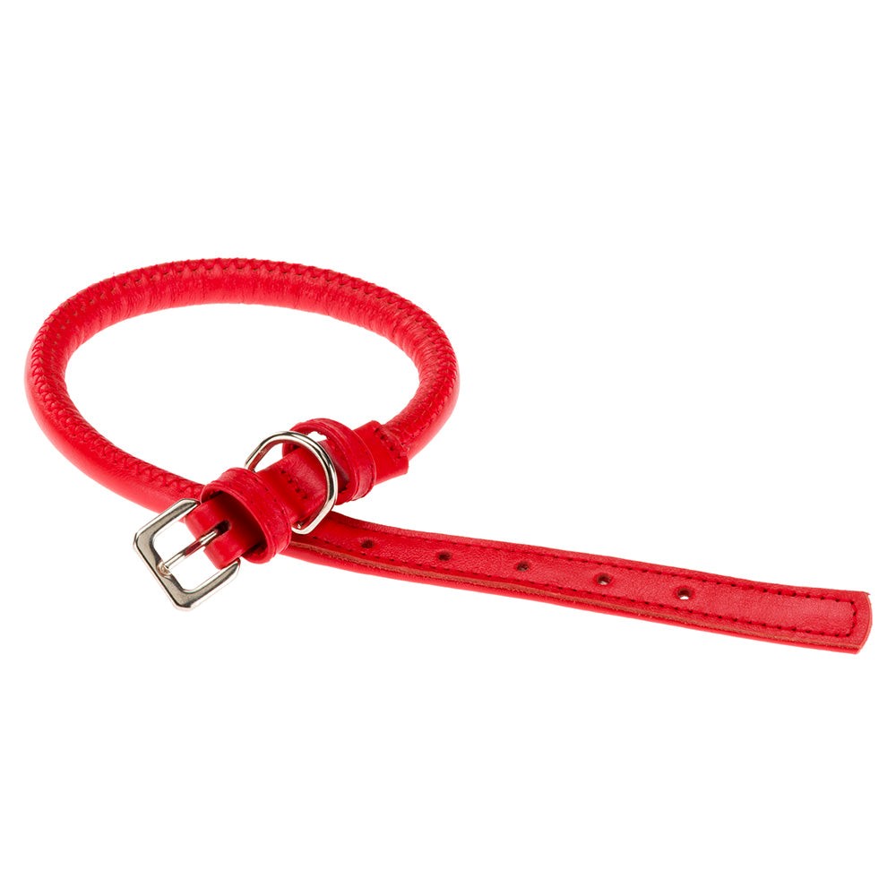 Ferplast ошейник Vogue Cord CF (40 - 48 см., Красный)