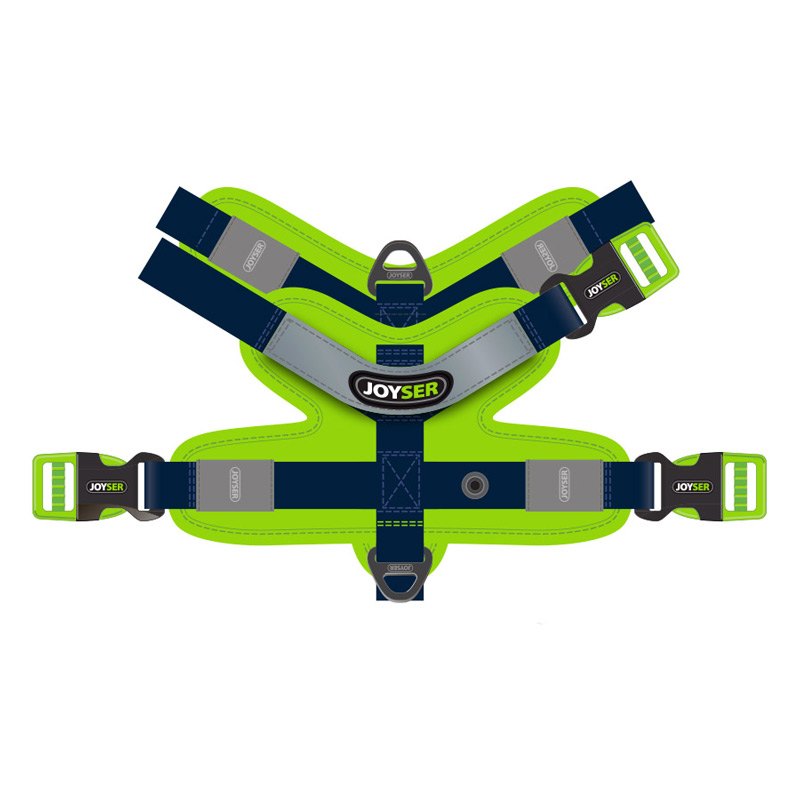 

Joyser шлейка Walk Soft Harness для собак (, Зеленый