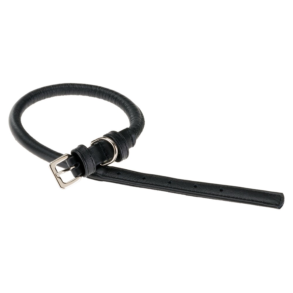 Ferplast ошейник Vogue Cord CF (40 - 48 см., Черный)