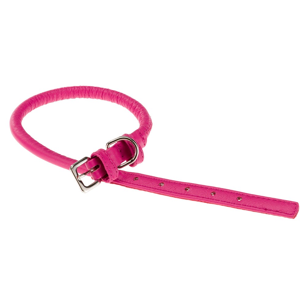 Ferplast ошейник Vogue Cord CF (40 - 48 см., Фуксия)