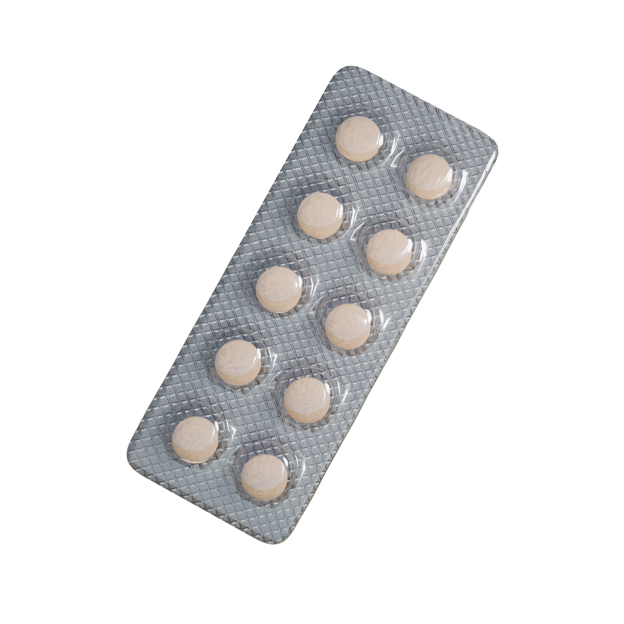 Healfort Premium Дрожжи пивные с кальцием и L-карнитином для кошек и собак (10 таб.)