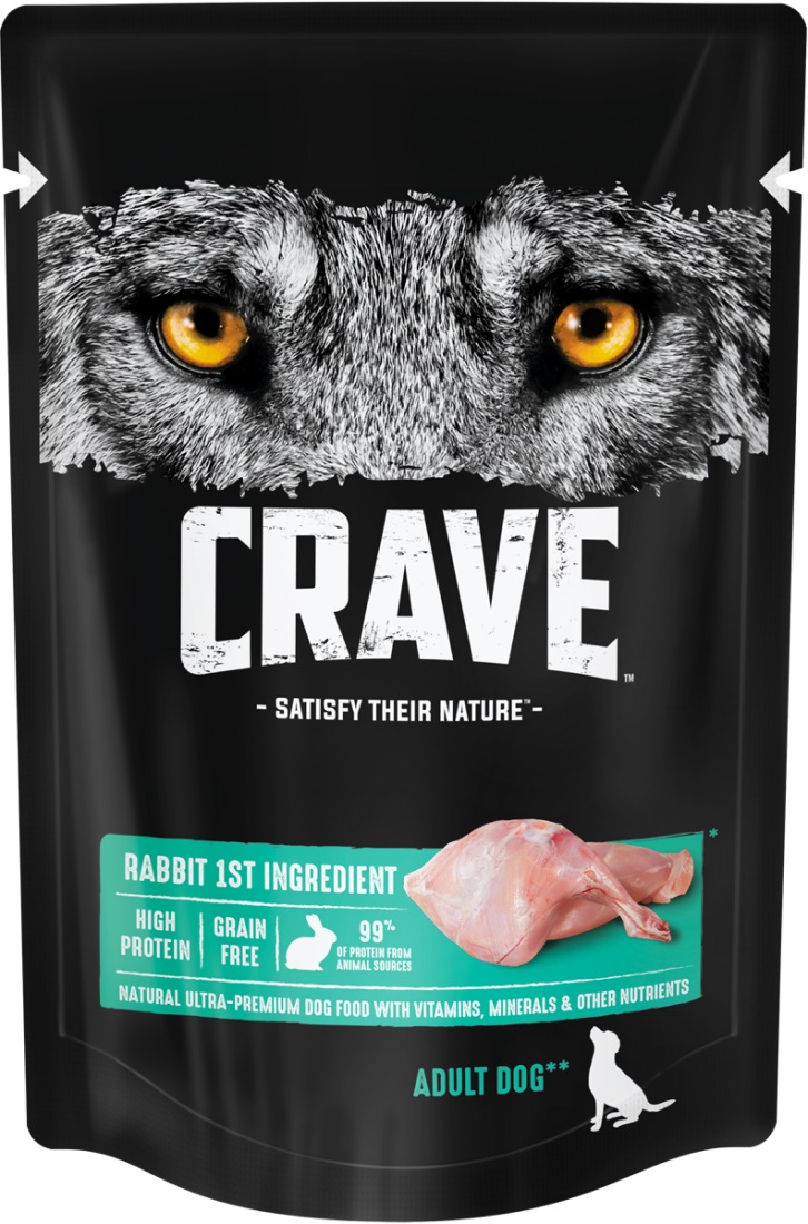 Купить Влажный Корм Crave