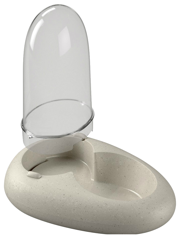 Imac диспенсер пластиковый для корма Ciottoli