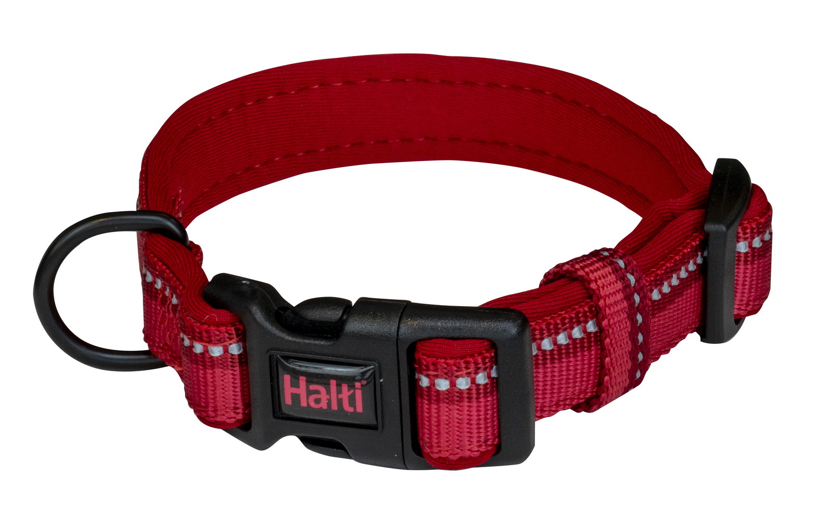 

COA ошейник для собак HALTI Collar (, Красный