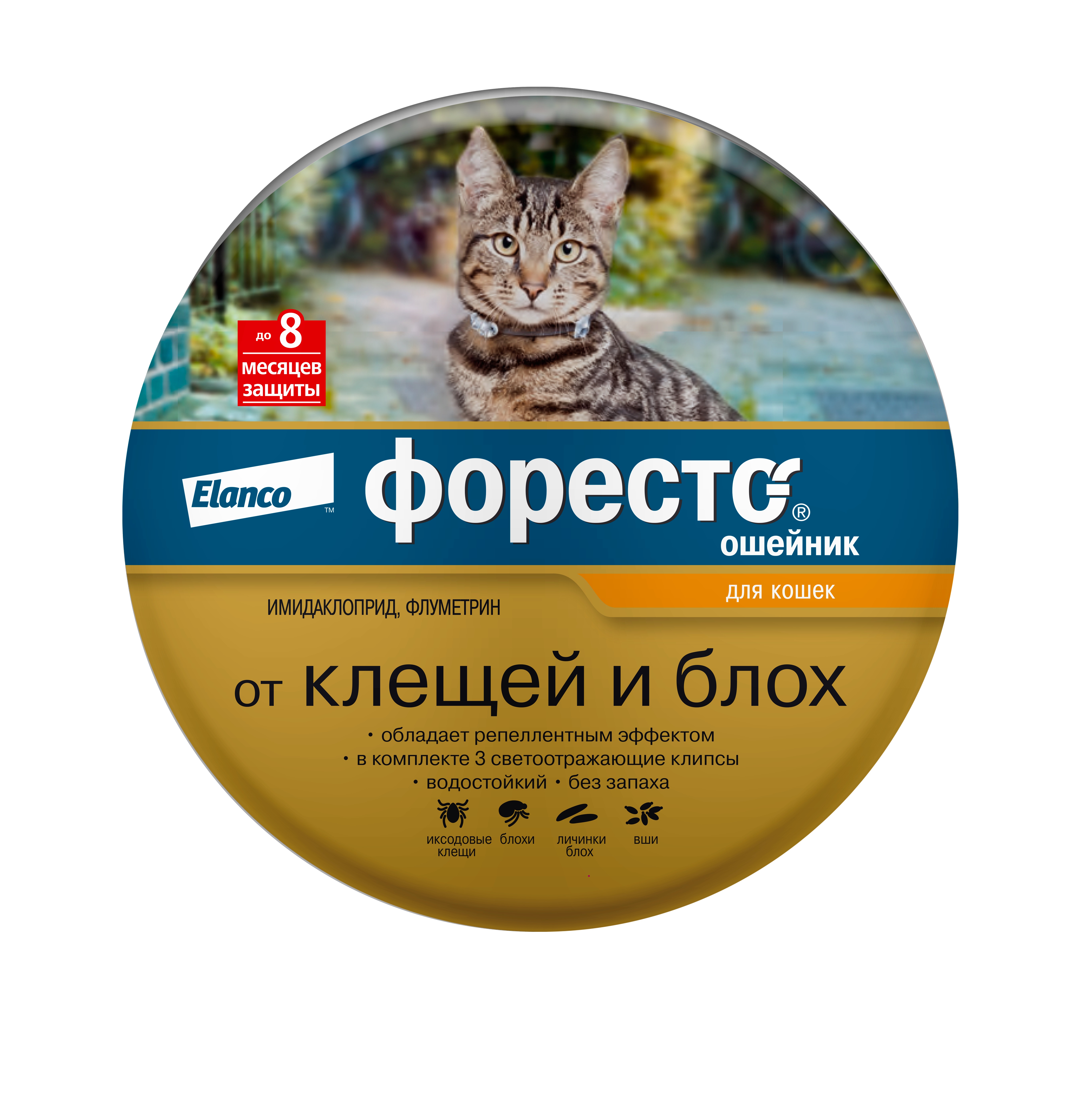 Форесто для кошек купить в москве. Ошейник Elanco для кошек. Ошейник Bayer/Elanco Foresto для собак до 8 кг, 38 см.. Elanco Форесто® ошейник от клещей и блох для кошек. Foresto ошейник для кошек от блох и клещей, 38 см.