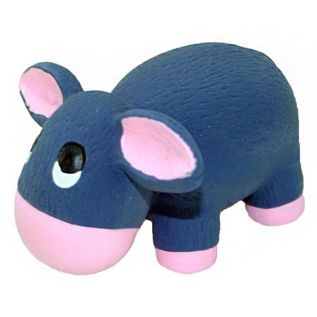 HOMEPET игрушка для собак ослик