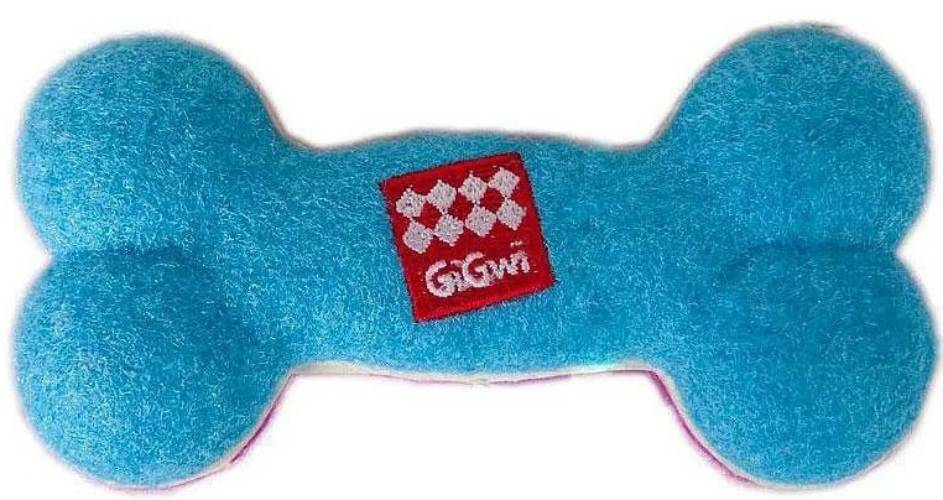 

GiGwi Dog Toys игрушка для собак кость с пищалкой