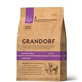 Grandorf Adult Maxi корм для взрослых собак крупных пород