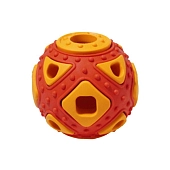 HOMEPET silver series игрушка для собак мяч фигурный