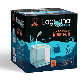 Laguna аквариум Kids Fun Daisy