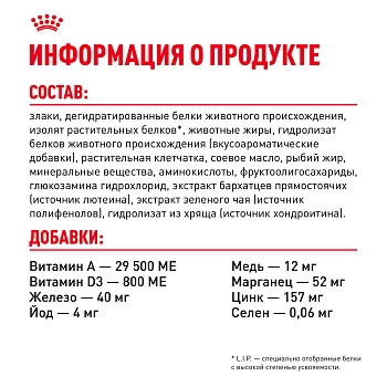 Royal Canin French Bulldog Adult для собак породы французский бульдог