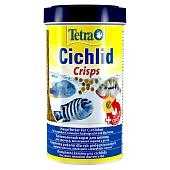 Tetra Cichlid Pro корм для любых видов цихлид (чипсы)