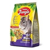 Happy Jungle Корм для шиншилл