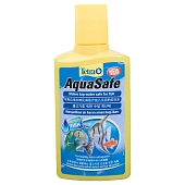 Tetra AquaSafe кондиционер для подготовки воды аквариума