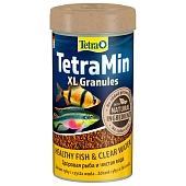 TetraMin XL Granules (гранулы) для тропических рыб