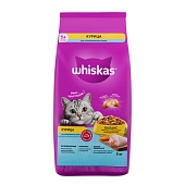 Whiskas для стерилизованных кошек и котов