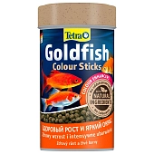 Tetra Goldfish Colour Sticks корм для всех золотых рыбок (палочки)