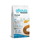Alleva Care Cat Renal-Antiox корм для кошек для поддержки функции почек