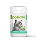 Polidex Витамины Super Wool для кошек