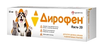 Apicenna Дирофен паста для котят, щенков и грызунов