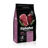 AlphaPet Superpremium сухой корм для взрослых кошек и котов