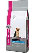 Eukanuba Dog Adult корм для собак породы йоркширский терьер