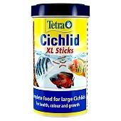 Tetra Cichlid XL Sticks корм для любых видов цихлид (палочки)