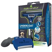 FURminator Long Hair для длинношерстных пород собак