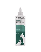 PetBiology Therapy лосьон для чистки ушей с церуменолитиком