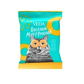 Весёлый Мур-р-рмелад с курицей для кошек