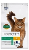 Perfect Fit корм для стерилизованных кошек