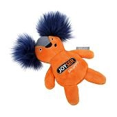 Joyser игрушка Puppy Белка со сменной пищалкой для собак