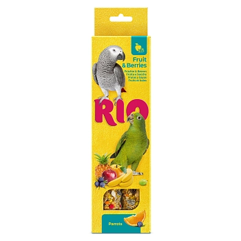 RIO Палочки для попугаев (2х90 г.)