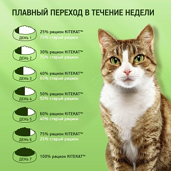Kitekat сухой корм для кошек