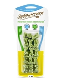 Зубочистики Косточки - мини жевательные (60 г.)