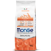 Monge Dog Speciality Salmone корм для взрослых собак всех пород