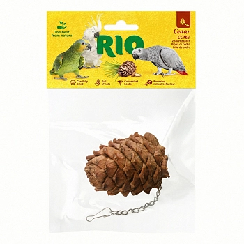 RIO Кедровая шишка для птиц
