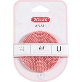Zolux ANAH резиновая щетка для кошек