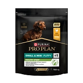 PRO PLAN HEALTHY START сухой корм для щенков мелких пород