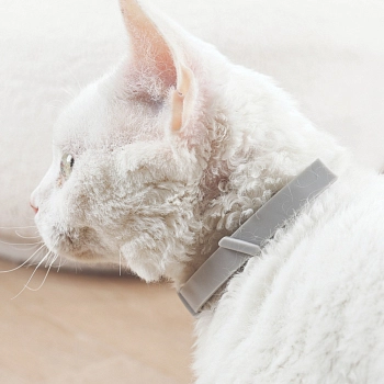 M-Pets Keep calm ошейник успокаивающий с феромонами для кошек