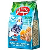 Happy Jungle Корм для волнистых попугаев при линьке