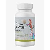 Вит-Актив BrewersPlus пивные дрожжи для собак и щенков