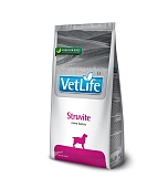 Vet Life Dog Struvite корм для собак при подавление образования струвитных уролитов
