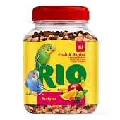 RIO Фруктово-ягодная смесь лакомство для птиц