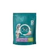 Purina One корм для взрослых кошек с чувствительным пищеварением