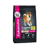 Eukanuba Dog для взрослых собак мелких и средних пород