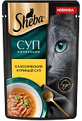 Sheba Суп коллекция пауч для взрослых кошек